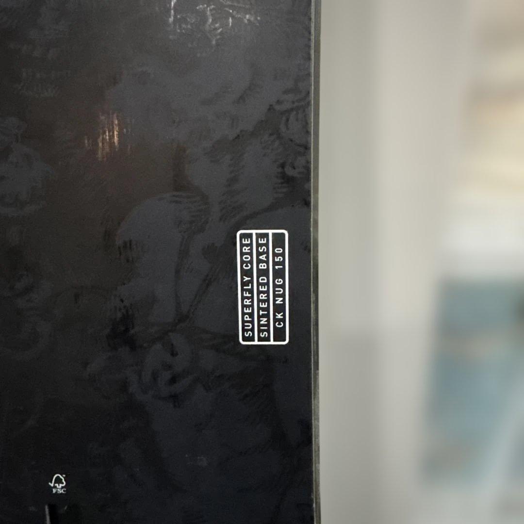 スノーボード tacica.hero555