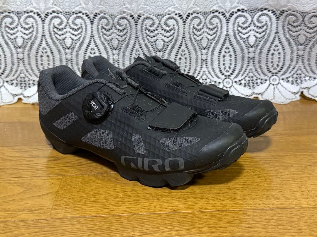 GIRO RINCON ジロ SPDシューズ 37 22.5~23cm
