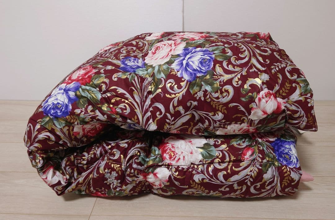 【専用】羽毛布団　ダウンケット　ニューゴールドラベル　1.3kg　羽毛肌掛け布団