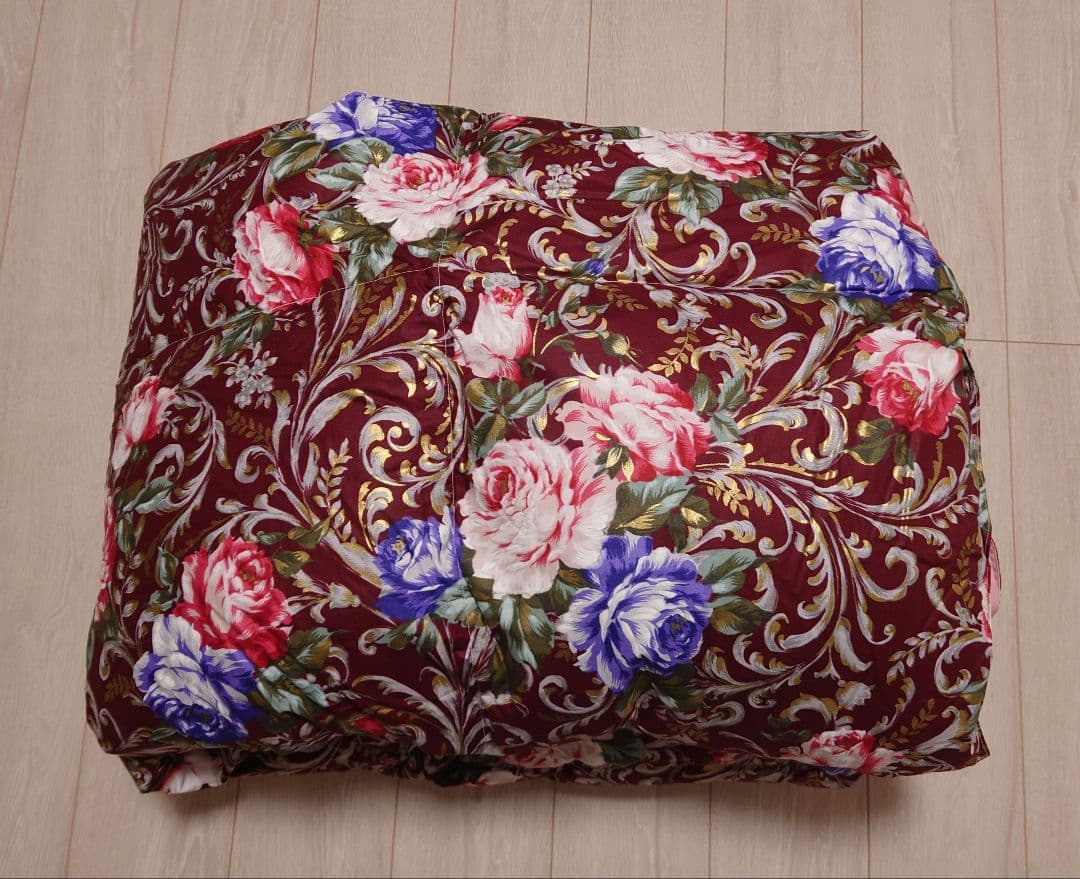 【専用】羽毛布団　ダウンケット　ニューゴールドラベル　1.3kg　羽毛肌掛け布団