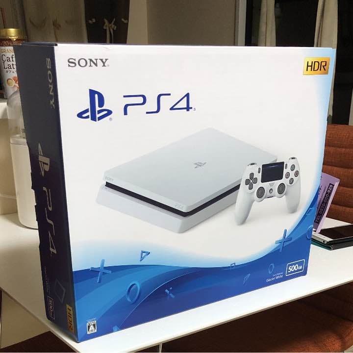 PS4本体