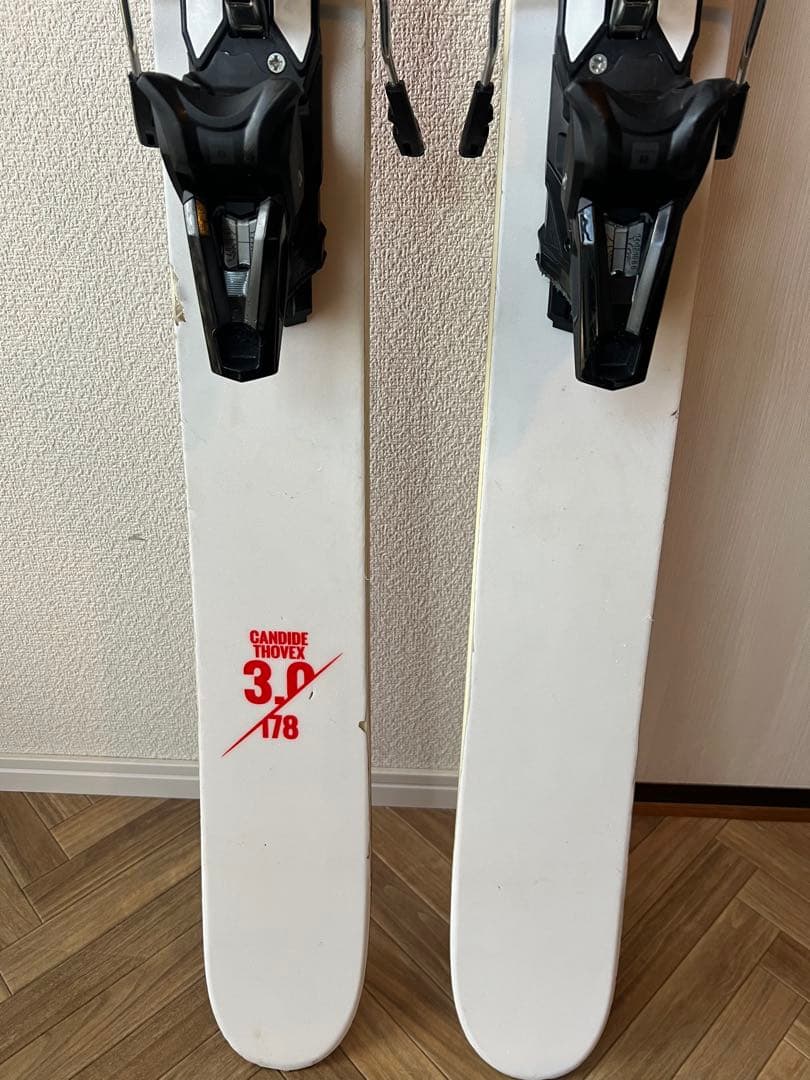 スキー Faction CT3.0 178cm Strive14