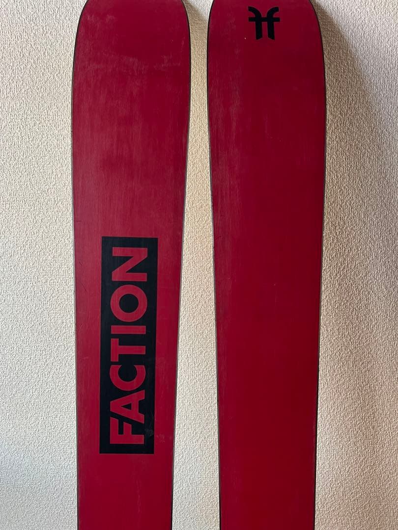 スキー Faction CT3.0 178cm Strive14