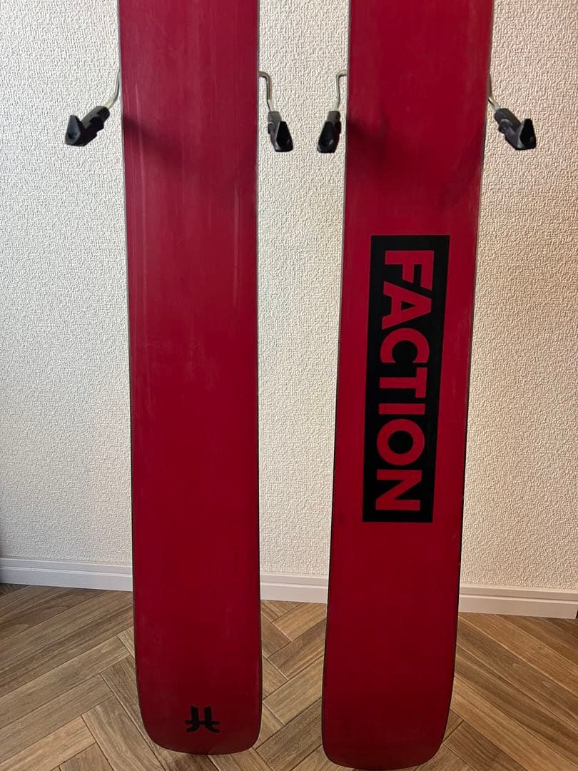 スキー Faction CT3.0 178cm Strive14