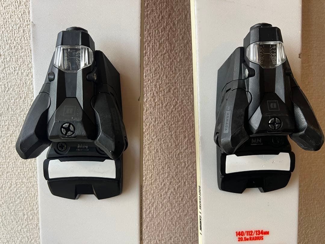 スキー Faction CT3.0 178cm Strive14