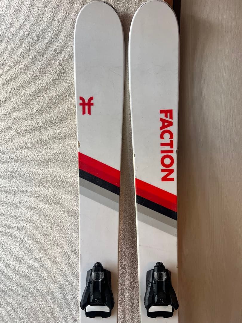 スキー Faction CT3.0 178cm Strive14