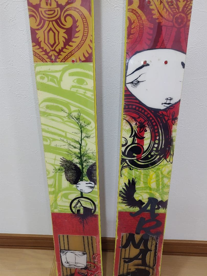 アルマダ　185cm