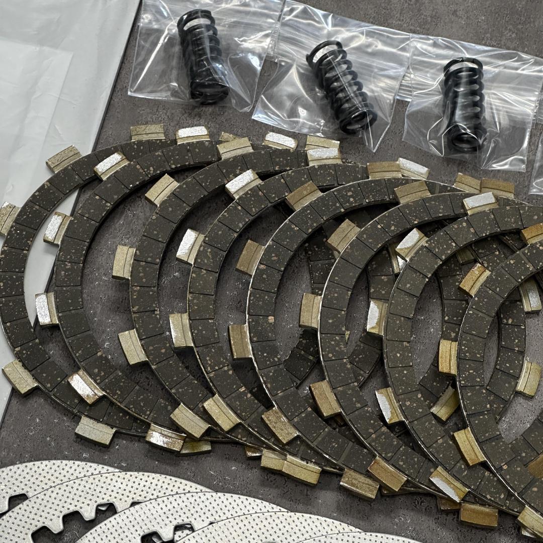 YAMAHA XJR400 XJR400R 4HM RH02 クラッ m1986