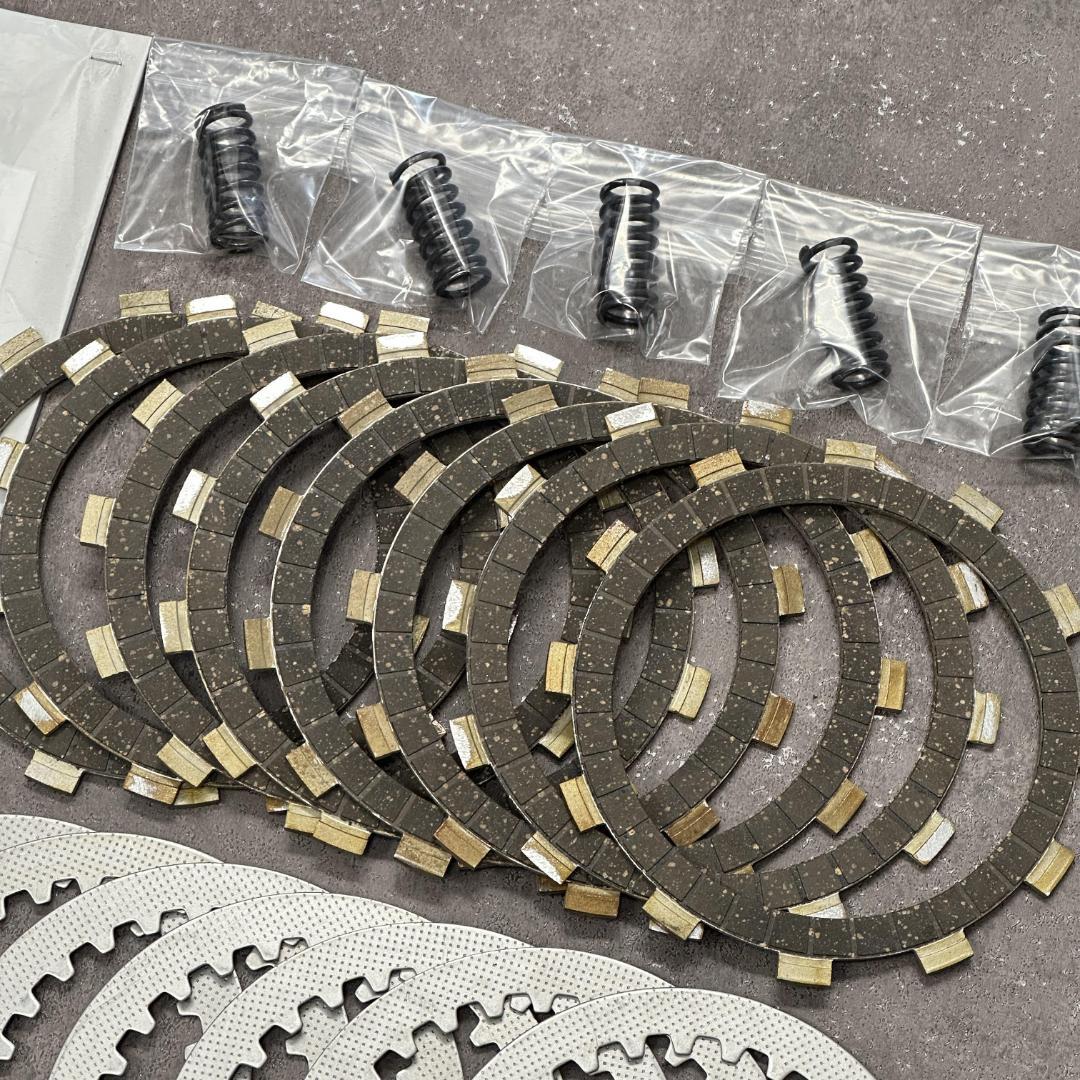 YAMAHA XJR400 XJR400R 4HM RH02 クラッ m1986