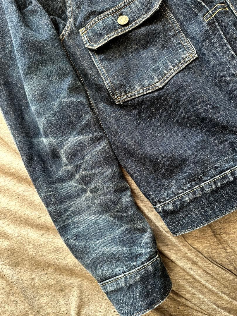 warehouseウエアハウス　Lot 2002xx 42 セカンド