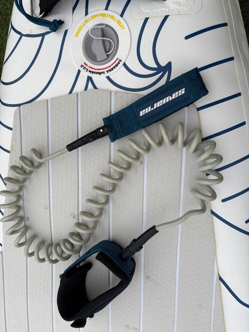 SAWARNA PIRKA 12.6x30 インフレータブルSUPボード