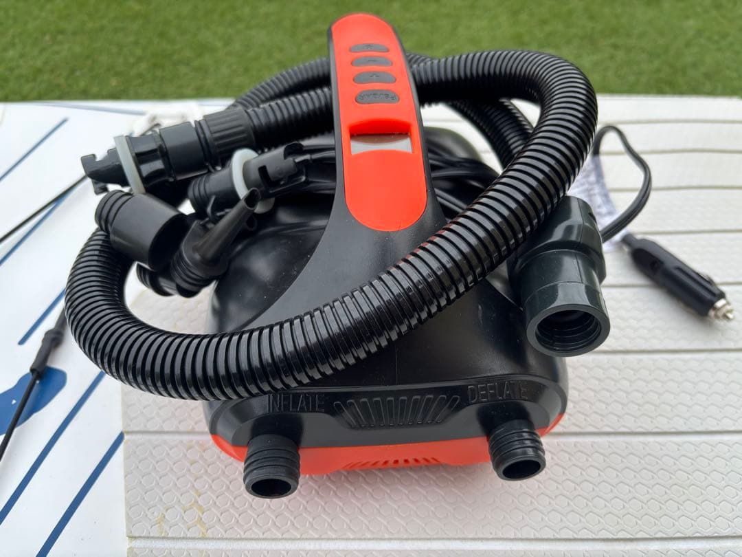 SAWARNA PIRKA 12.6x30 インフレータブルSUPボード