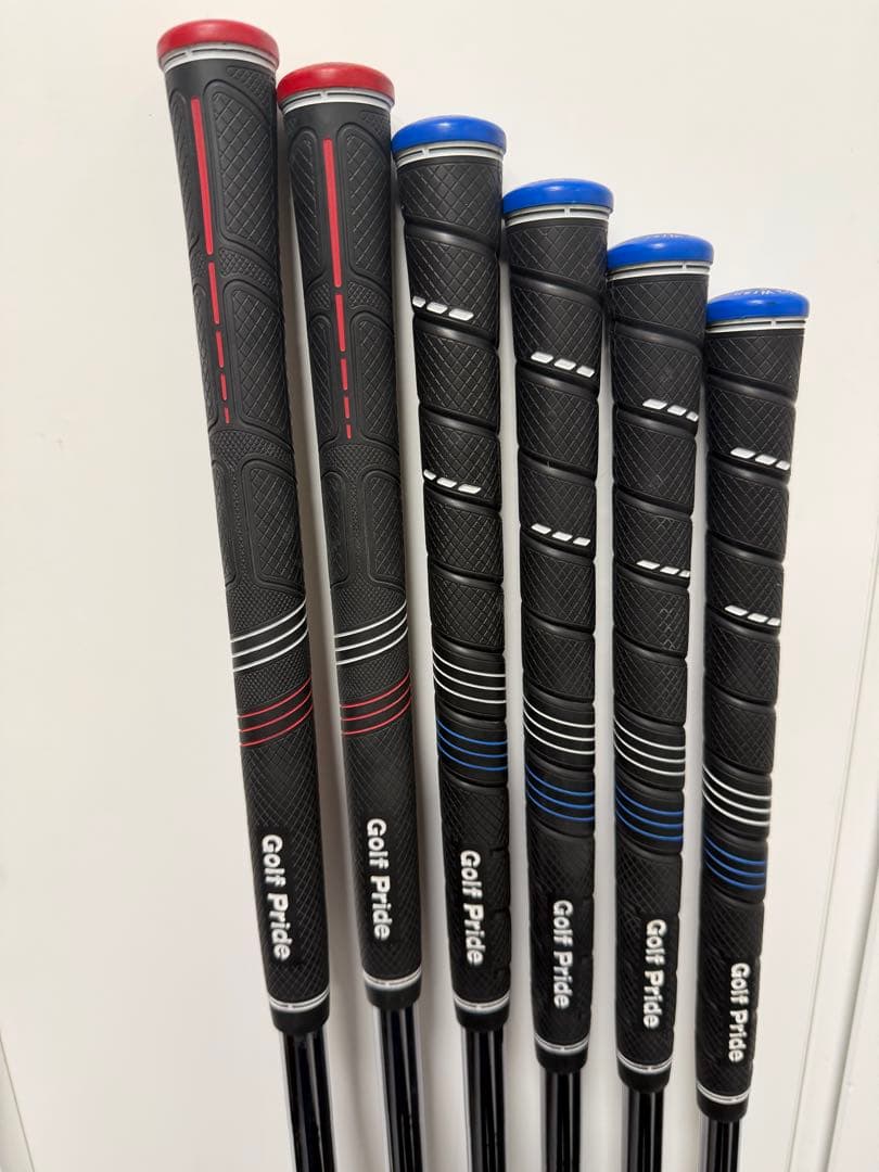 本間ゴルフ TW737P 6本セット