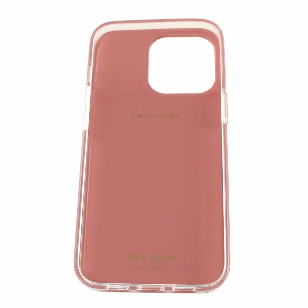 新品　ケイトスペード iPhoneケース iPhone 13Pro ハードケース