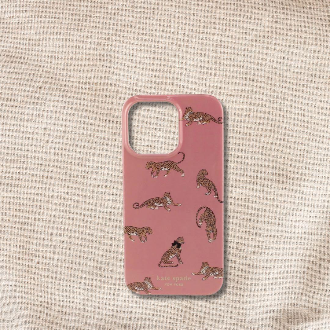 新品　ケイトスペード iPhoneケース iPhone 13Pro ハードケース