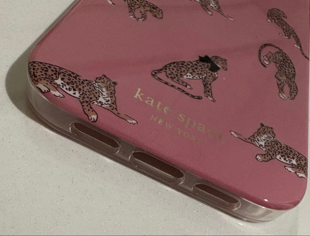 新品　ケイトスペード iPhoneケース iPhone 13Pro ハードケース