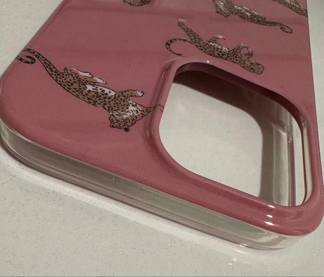 新品　ケイトスペード iPhoneケース iPhone 13Pro ハードケース