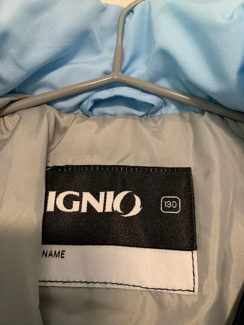 イグニオ　子供用スノーボードウェア 130サイズ