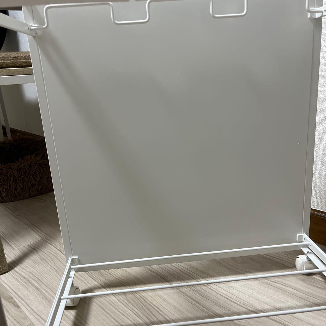 山崎実業 tower タワー 目隠し分別ダストワゴン 3分別