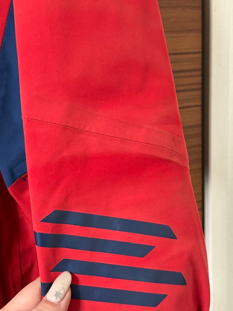 【セール中】ロシニョール　チーム限定ジャケットMサイズ、パンツSサイズ　セット