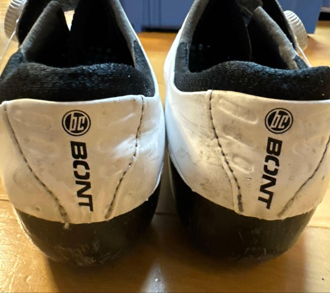 BONT ベイパーS サイズ