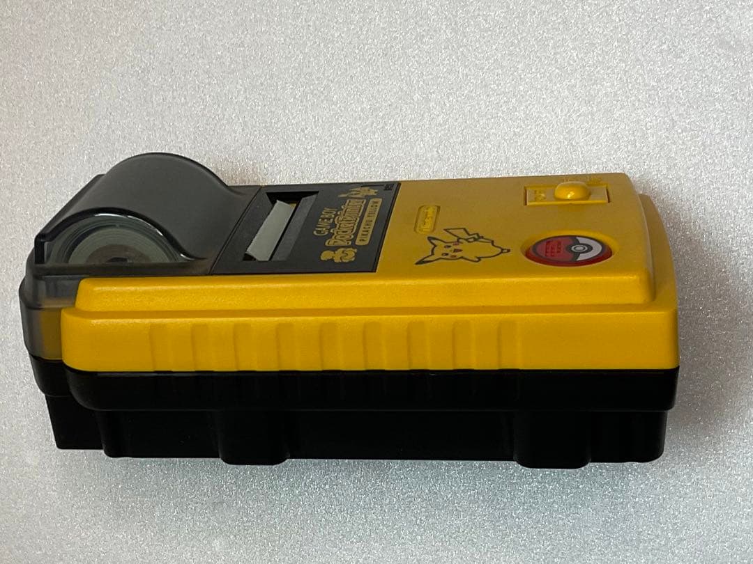 【動作確認済み】ポケットプリンター　ピカチュウ　シール