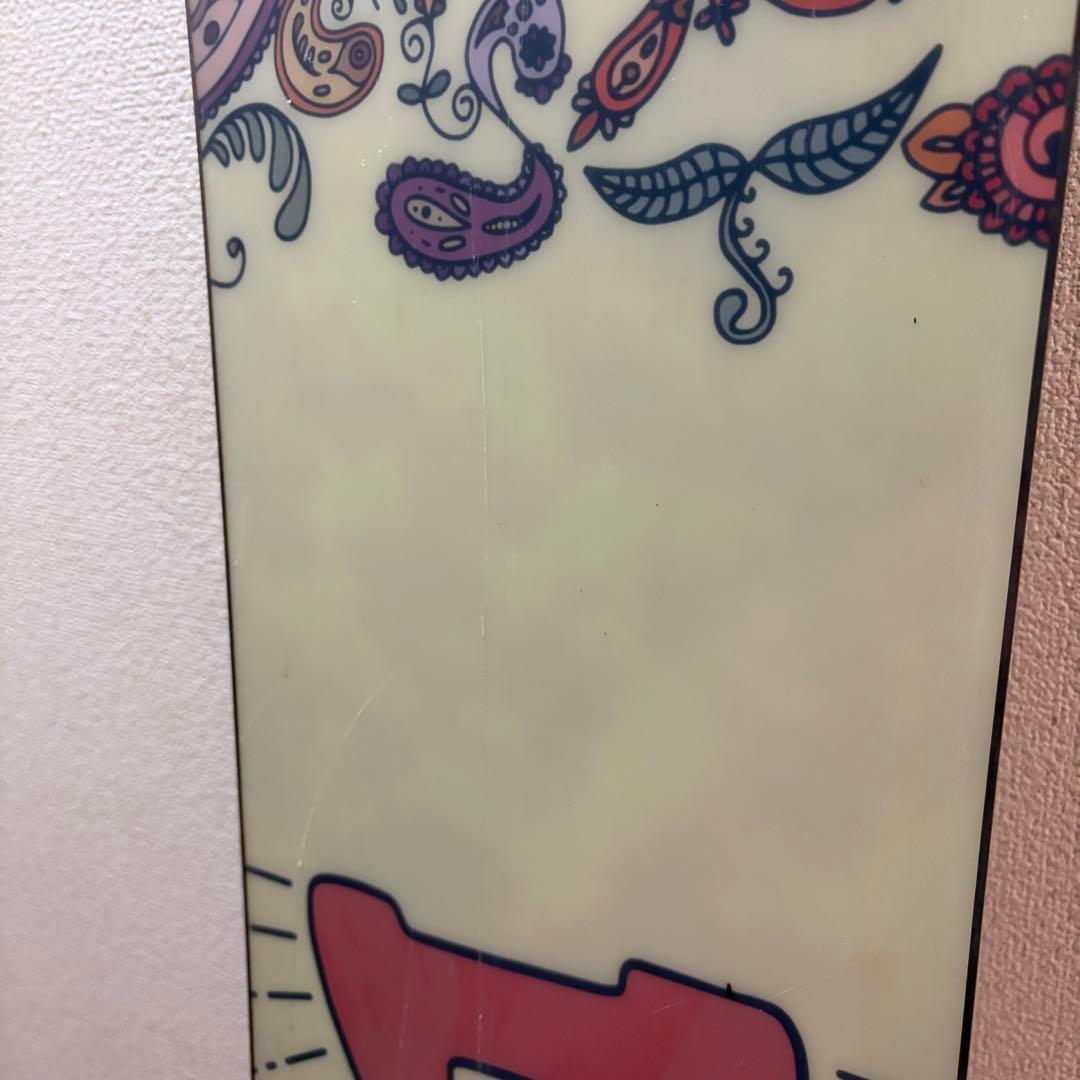 デクリック DECLIC ヨネックス YONEX スノーボード 板 22-23