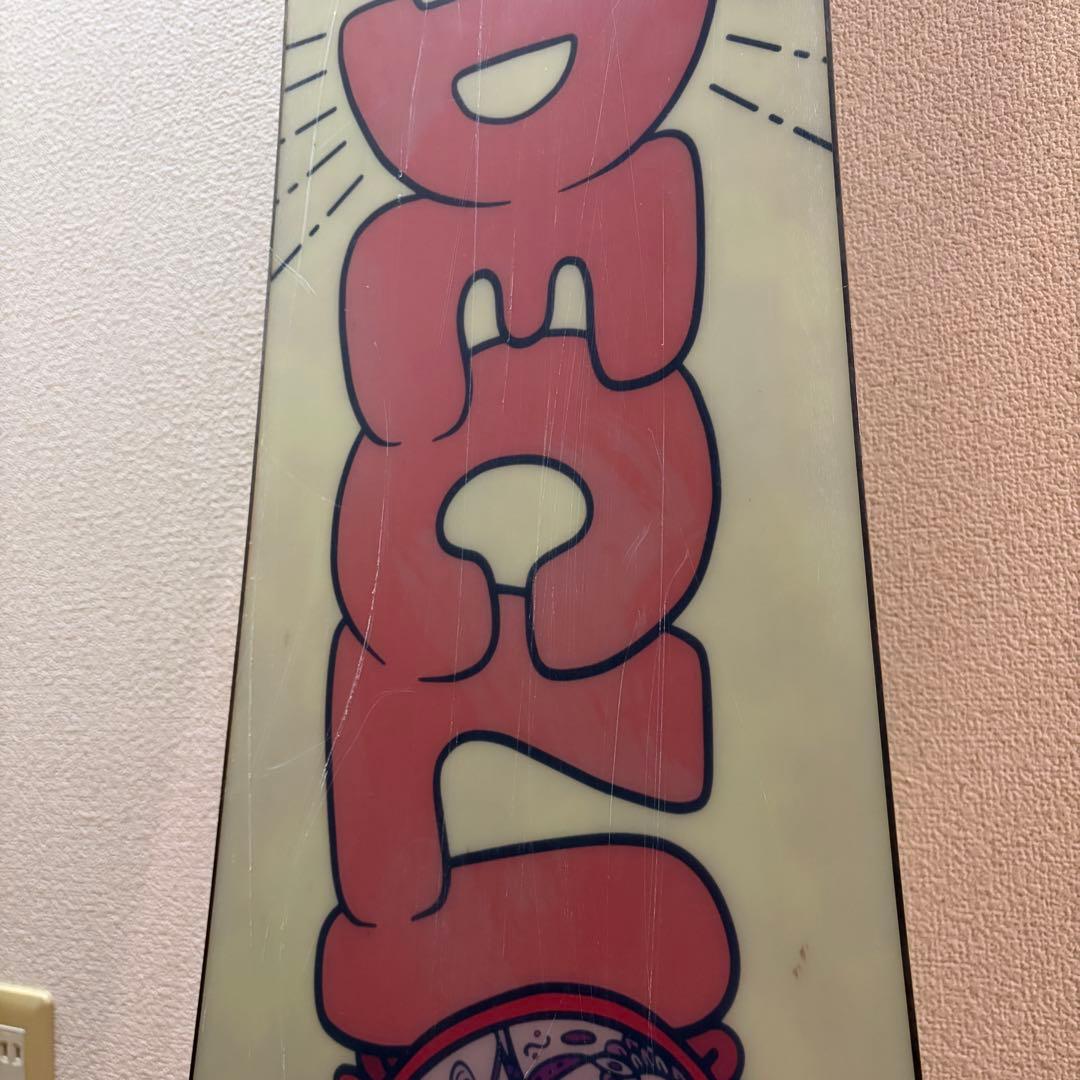 デクリック DECLIC ヨネックス YONEX スノーボード 板 22-23