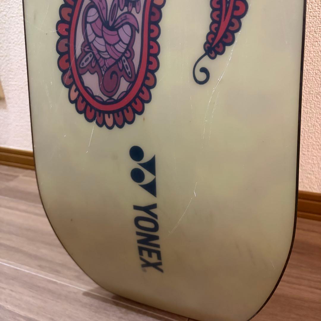 デクリック DECLIC ヨネックス YONEX スノーボード 板 22-23