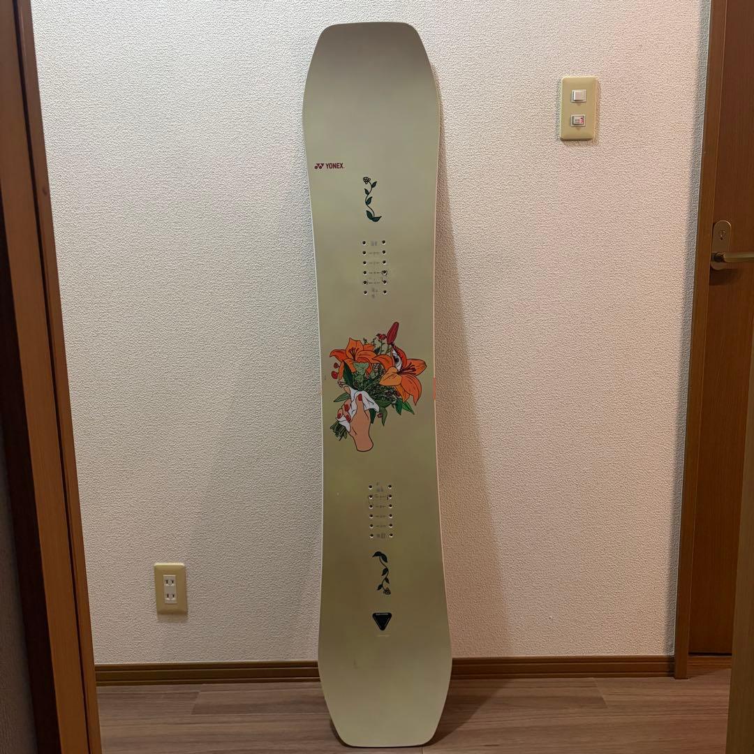 デクリック DECLIC ヨネックス YONEX スノーボード 板 22-23