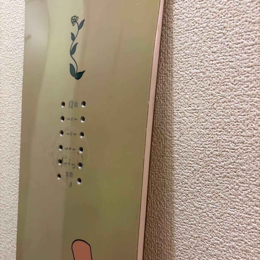 デクリック DECLIC ヨネックス YONEX スノーボード 板 22-23