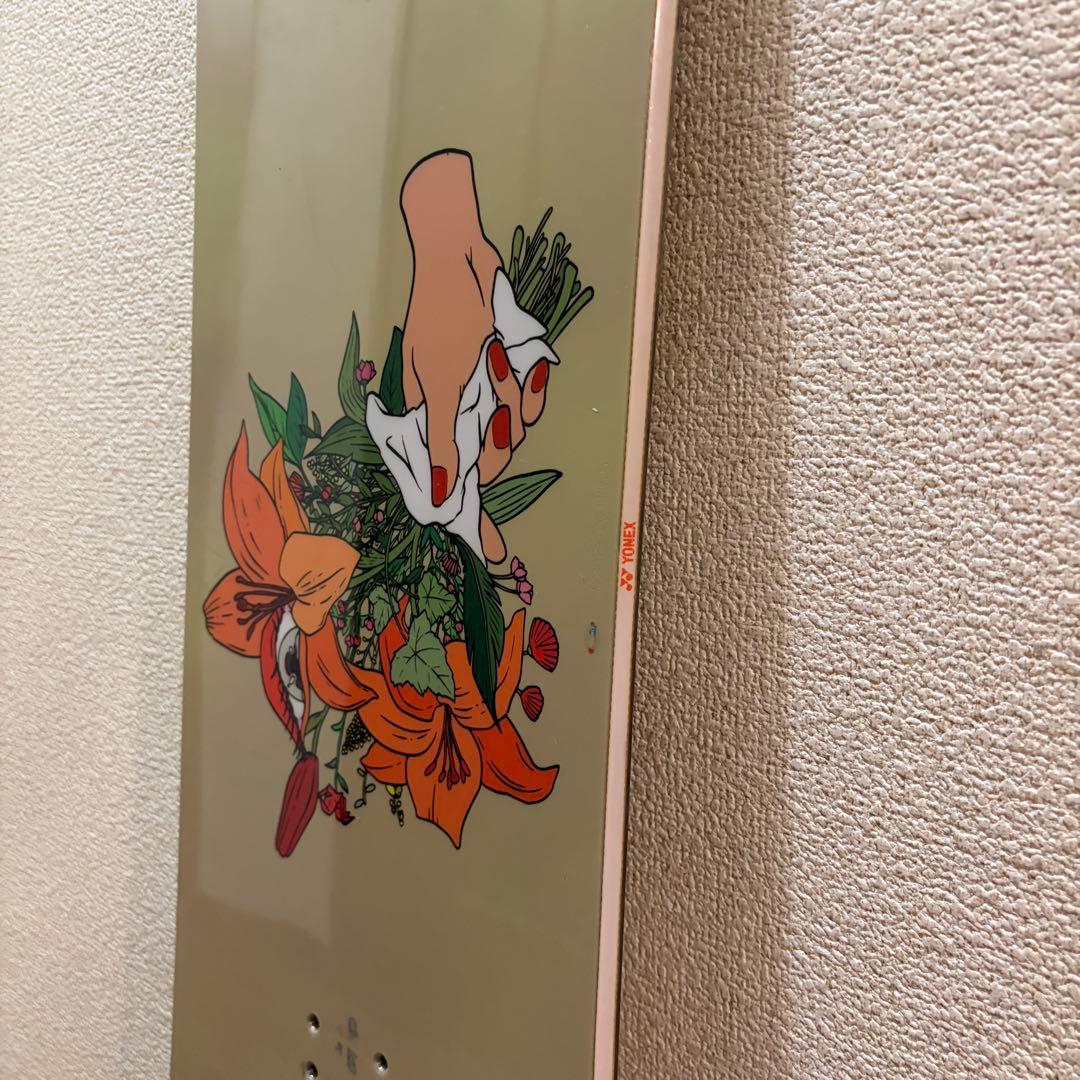 デクリック DECLIC ヨネックス YONEX スノーボード 板 22-23