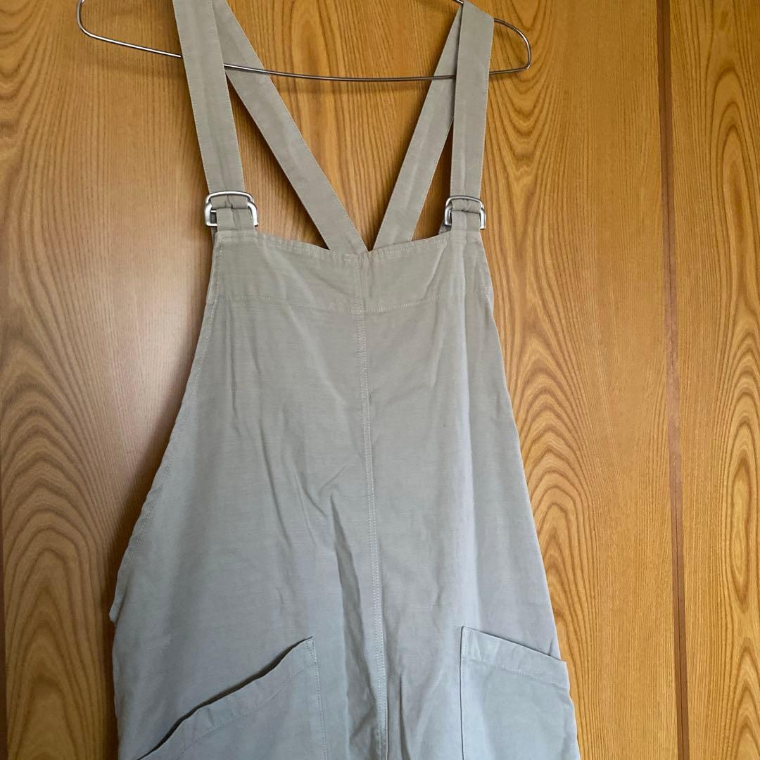 かぐれオーバーオール　サロペット