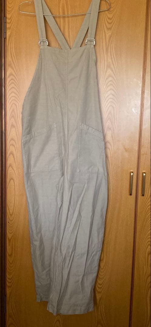 かぐれオーバーオール　サロペット