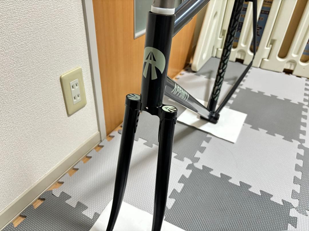 パーツ AFFINITY METROPOLITAN Track Frame