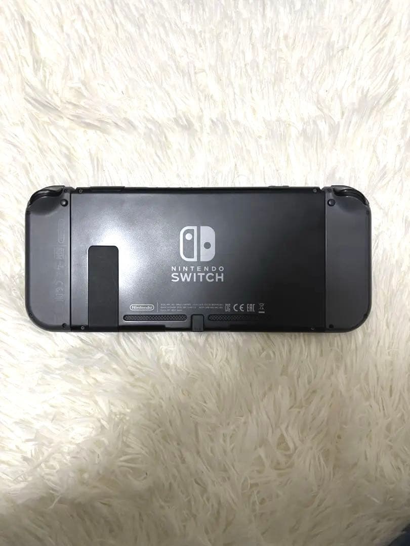 Nintendo Switch スマブラエディション 本体 付属品付き