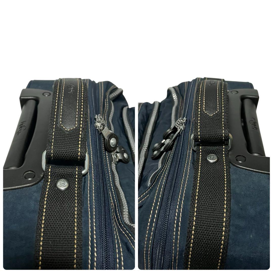 Kipling キプリング　キャリーケース　トラベル　旅行バッグ　ゴリラ　鍵付き