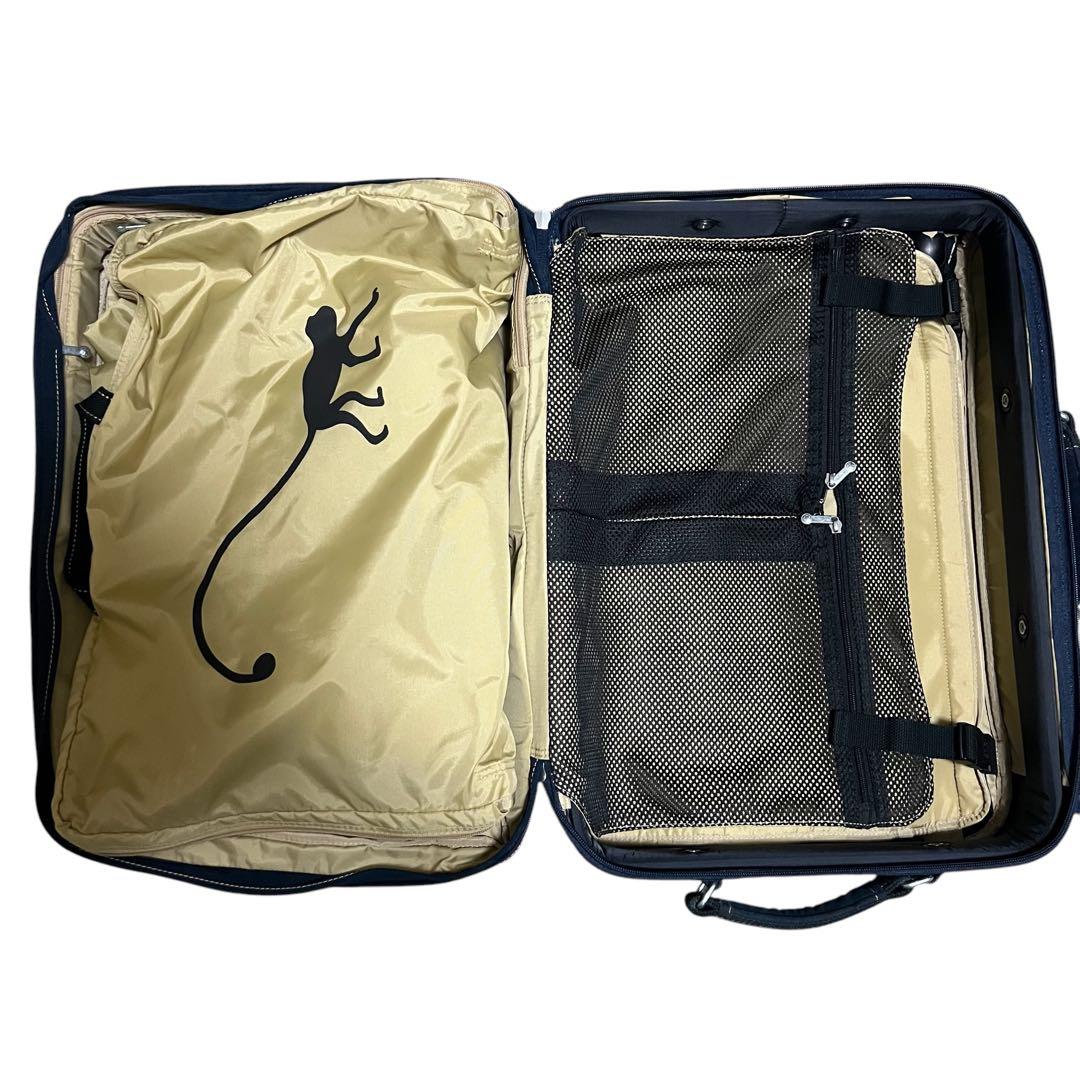 Kipling キプリング　キャリーケース　トラベル　旅行バッグ　ゴリラ　鍵付き