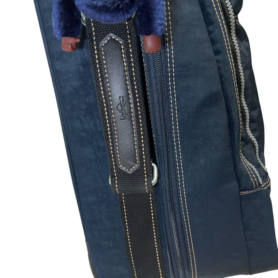Kipling キプリング　キャリーケース　トラベル　旅行バッグ　ゴリラ　鍵付き