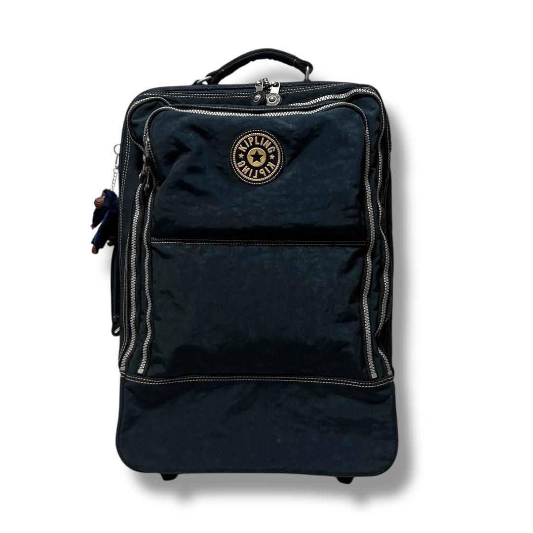 Kipling キプリング　キャリーケース　トラベル　旅行バッグ　ゴリラ　鍵付き