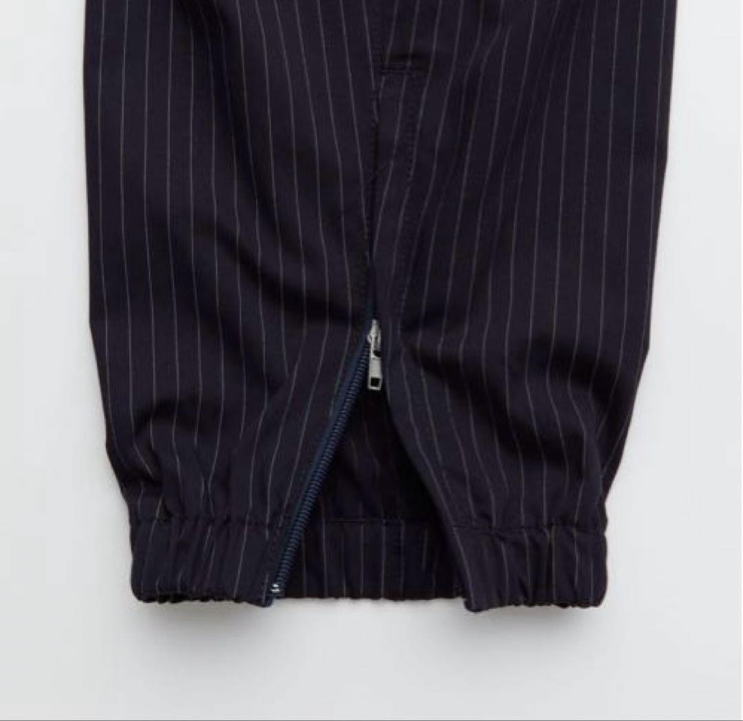 美品ボーラホリック FATトラックパンツ ネイビー JUMBO サイズ