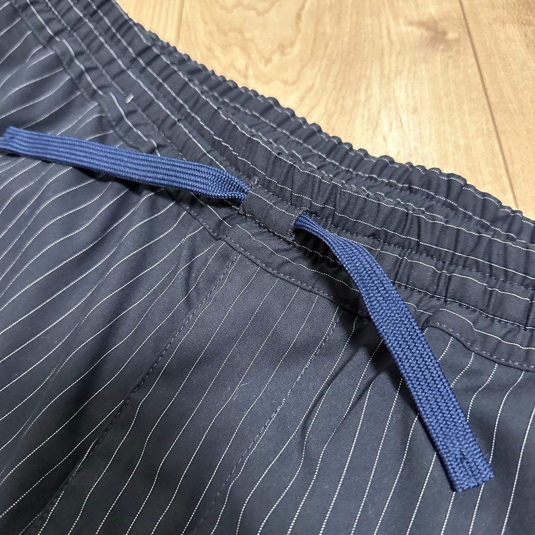 美品ボーラホリック FATトラックパンツ ネイビー JUMBO サイズ