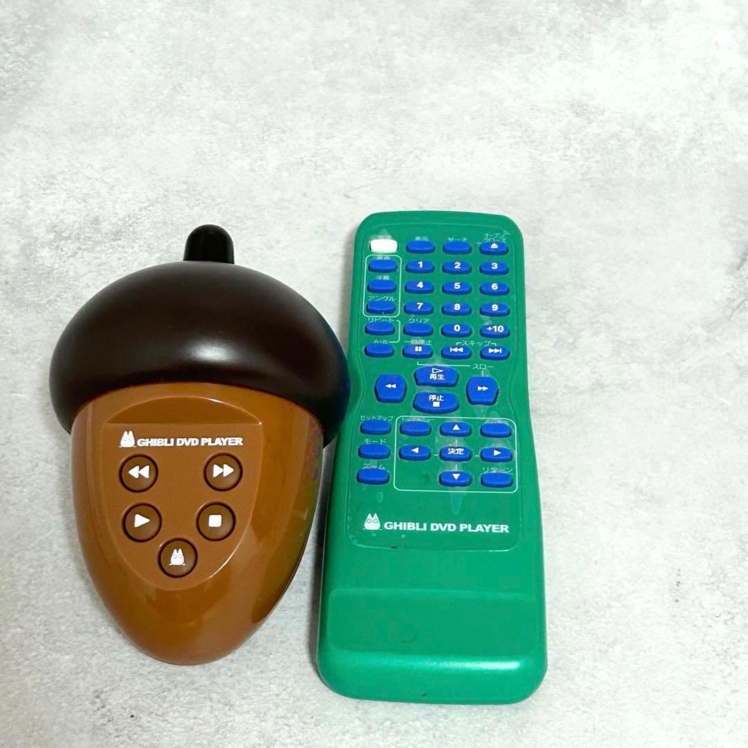 【激レア】ジブリDVDプレーヤー BVHE-SG1 千と千尋の神隠し　限定