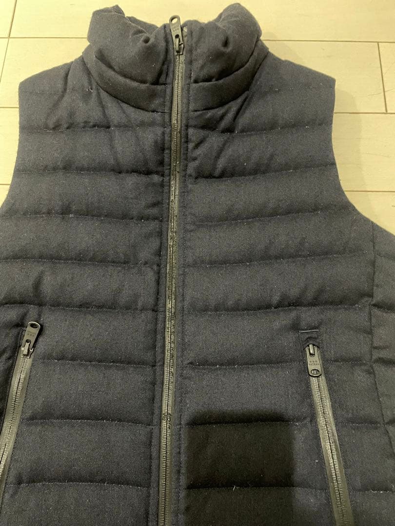 タトラス　グースダウンベスト　サイズ02