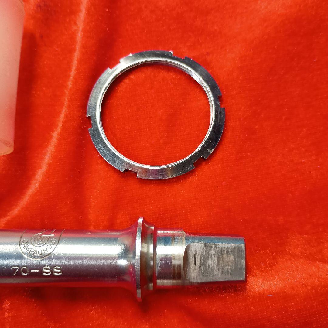 カンパニョーロ　ヌーボレコード　BB ビンテージ