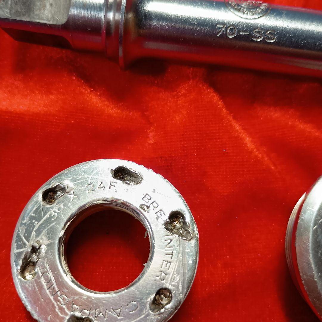 カンパニョーロ　ヌーボレコード　BB ビンテージ