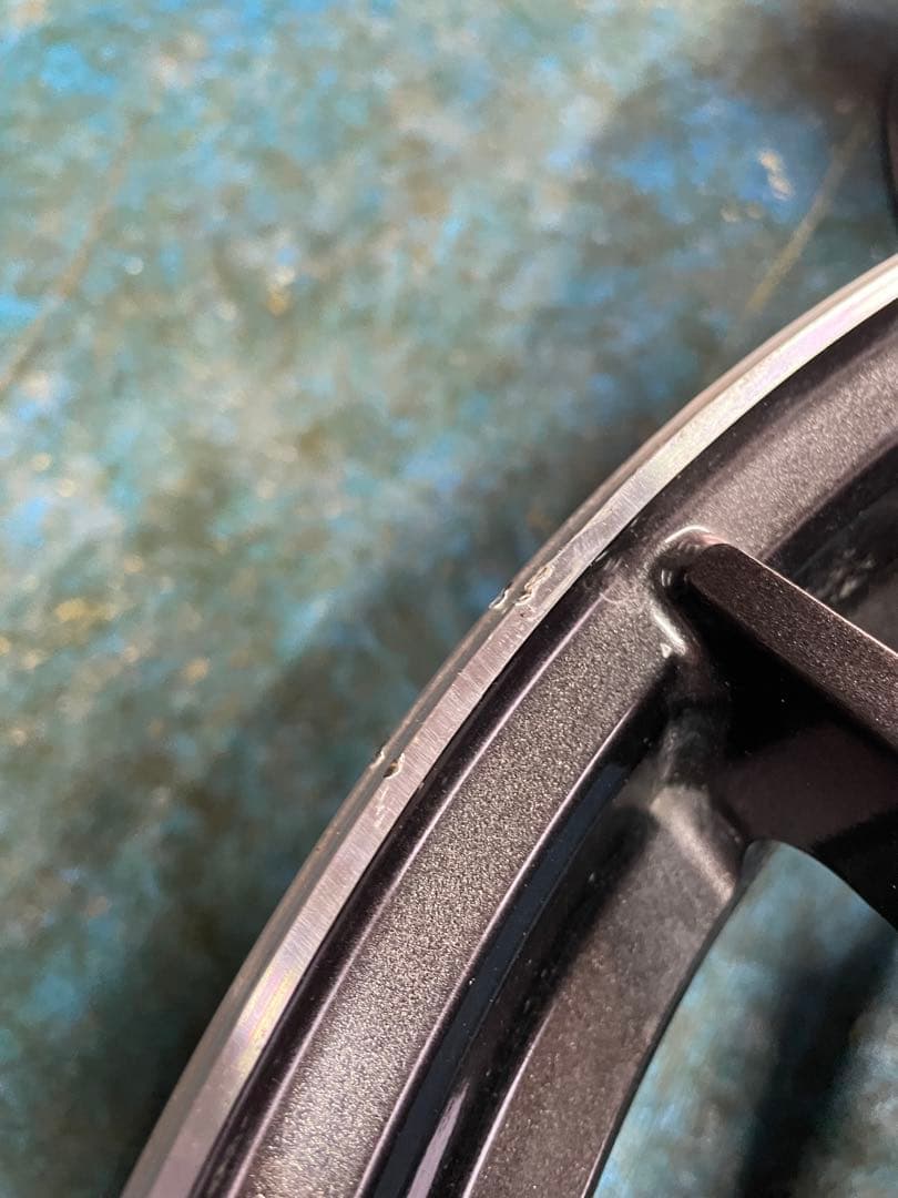 17インチ ホイールのみ　4本　RAYS レイズ　4穴