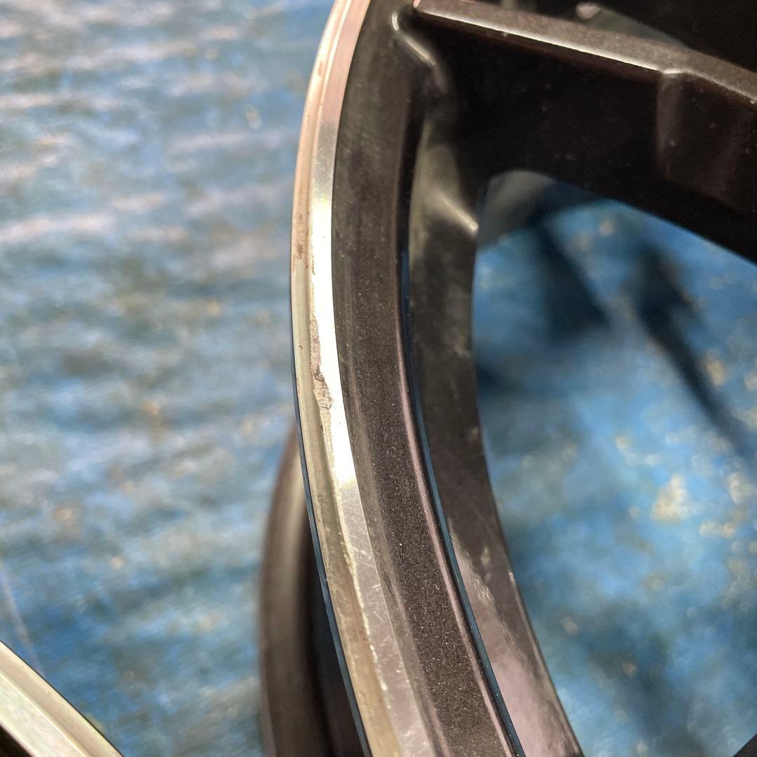 17インチ ホイールのみ　4本　RAYS レイズ　4穴