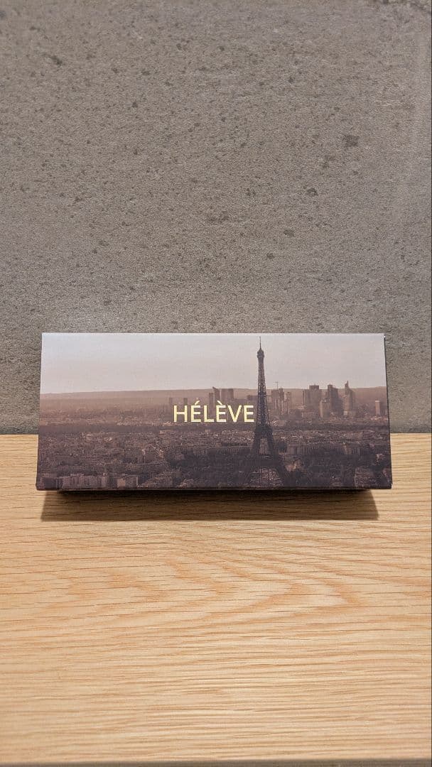 【未使用】HÉLÈVE エレーヴ Saint-Honoré 75001A01