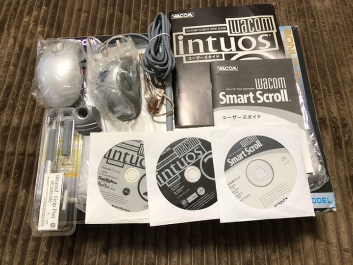 ワコム　インテュオス2 i-620 USB 値下げしました(^^)